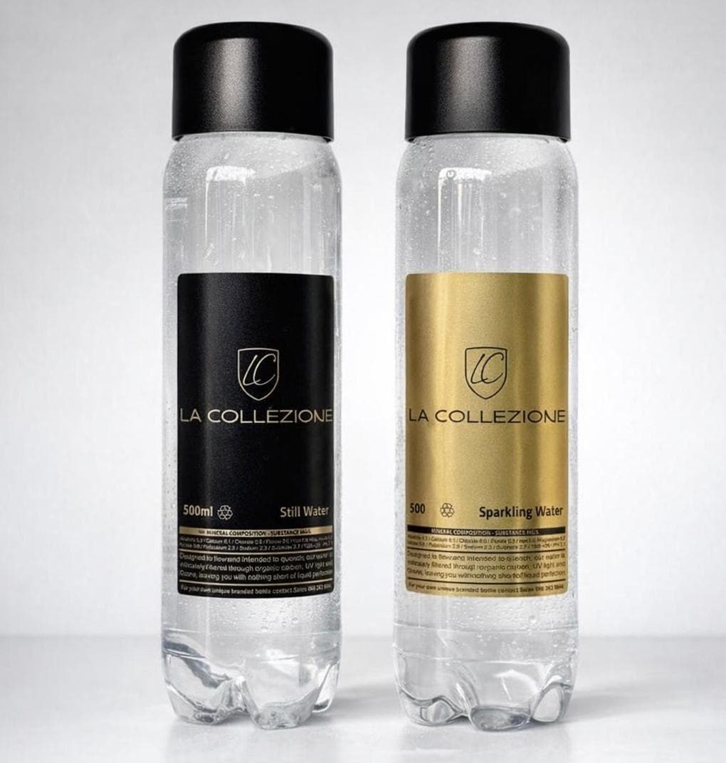 RS Branded SA - Branded Bottles
