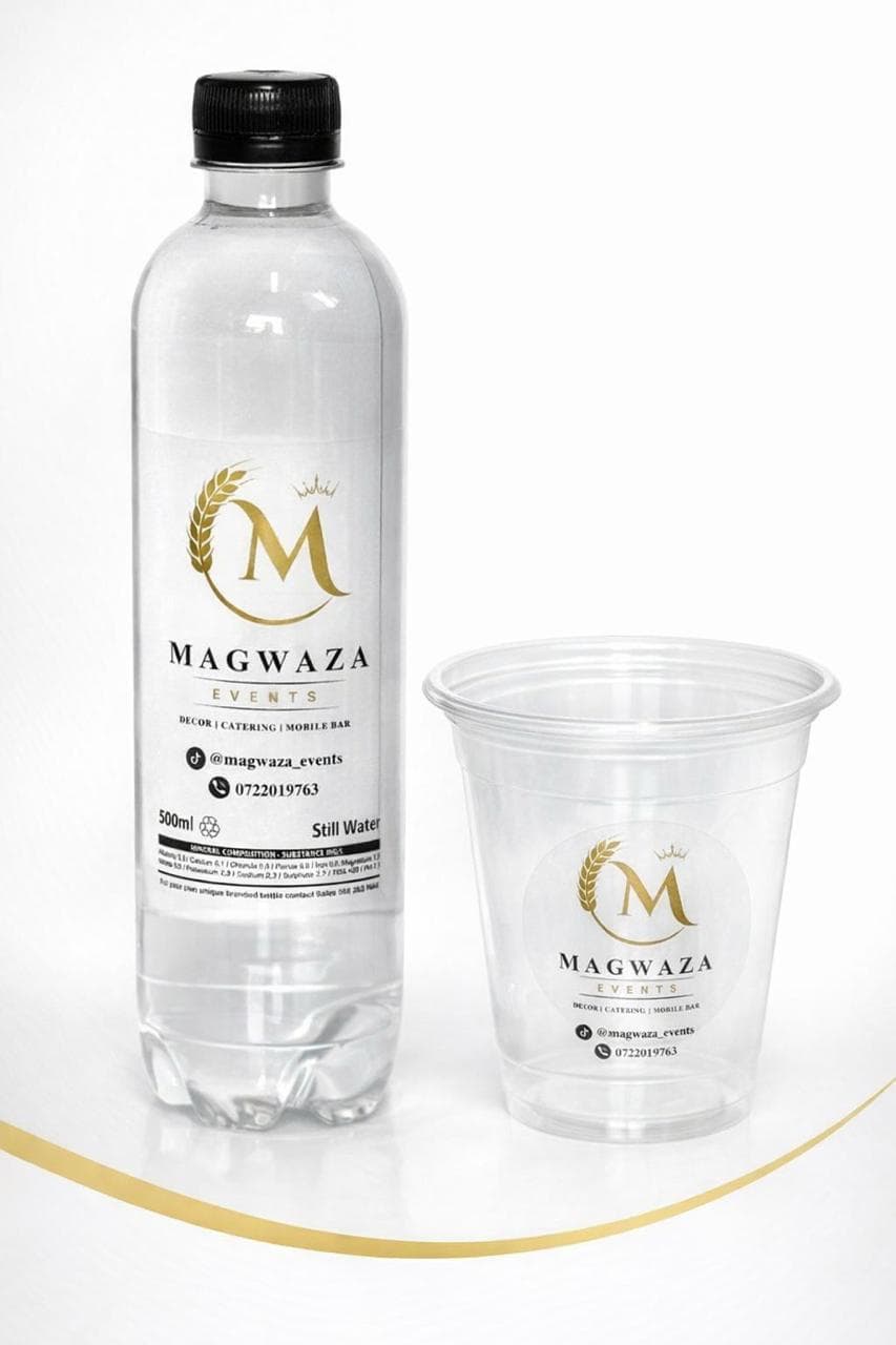 RS Branded SA - Branded Bottles